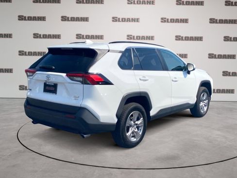 Used 2024 Toyota RAV4 XLE AWD/4WD image 5