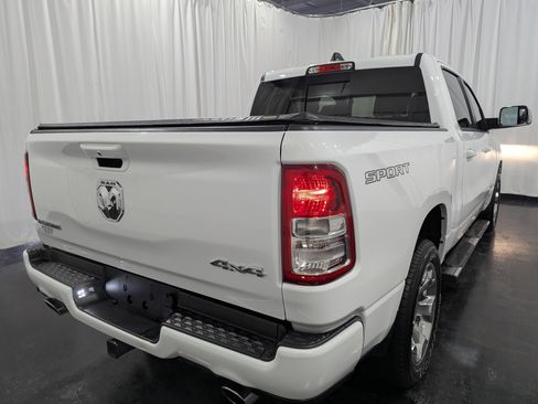 Used 2022 RAM 1500 Big Horn image 9
