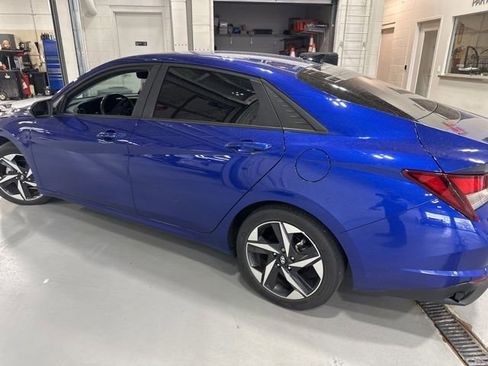 Certified 2023 Hyundai Elantra SEL w/ Convenience Package image 30
