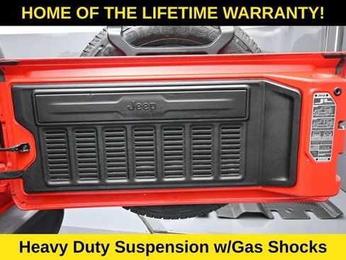 Used 2022 Jeep Wrangler Unlimited Sport AWD/4WD image 39