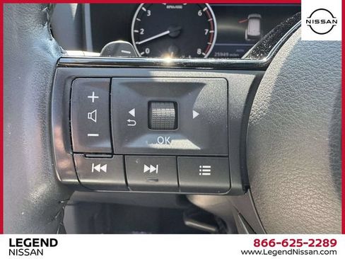 Certified 2023 Nissan Rogue SL AWD/4WD image 23