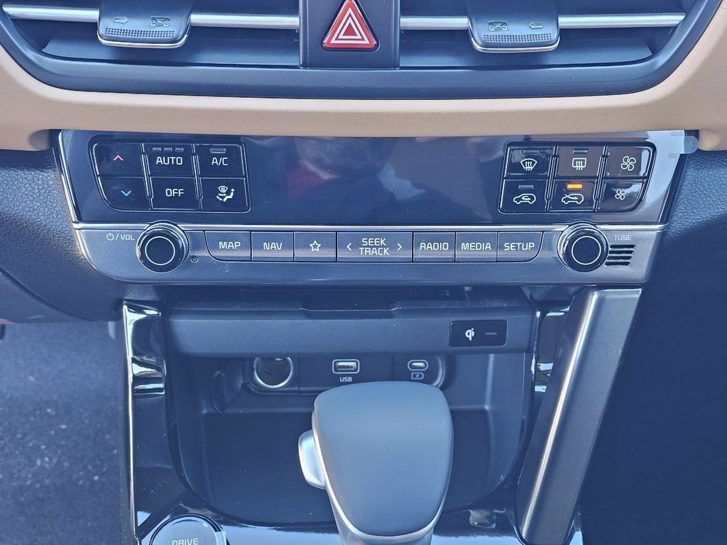 Used 2026 Kia Seltos EX w/ EX Sunroof Package FWD image 29