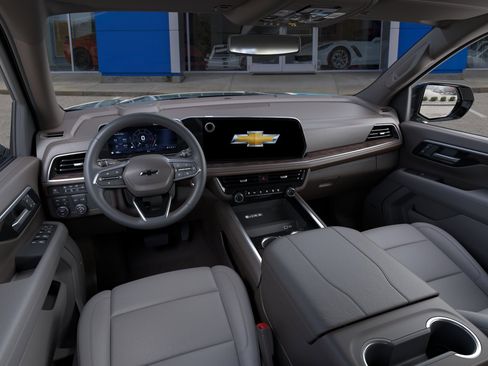 New 2026 Chevrolet Tahoe Z71 AWD/4WD image 15