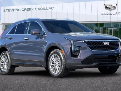 Used 2025 Cadillac XT4 Premium Luxury