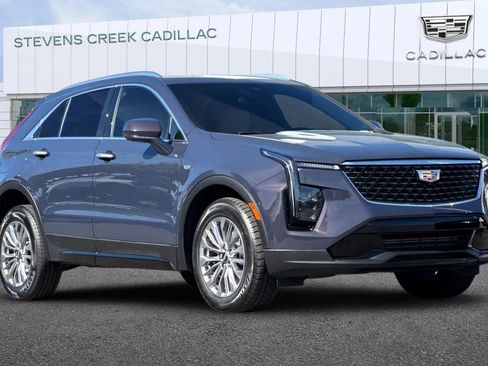 Used 2025 Cadillac XT4 Premium Luxury FWD image 1