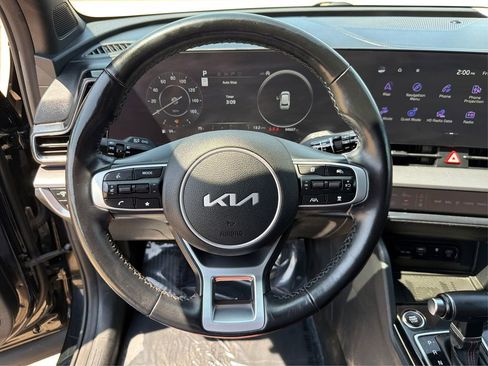 Used 2023 Kia Sportage SX FWD image 18