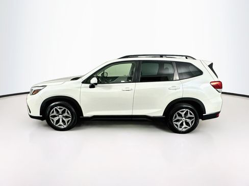 Used 2021 Subaru Forester Premium w/ Popular Package #1 AWD/4WD image 4