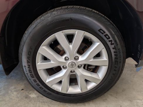 Used 2014 Nissan Murano SL w/ Navigation Package AWD/4WD image 50
