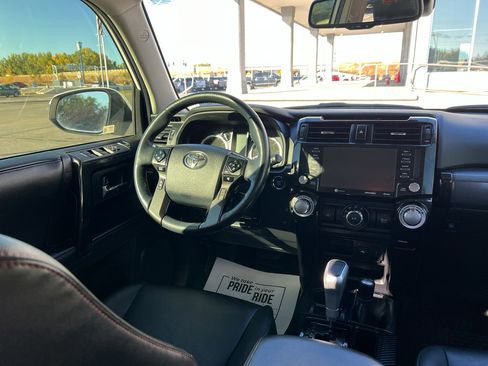 Used 2023 Toyota 4Runner TRD Off-Road Premium image 24