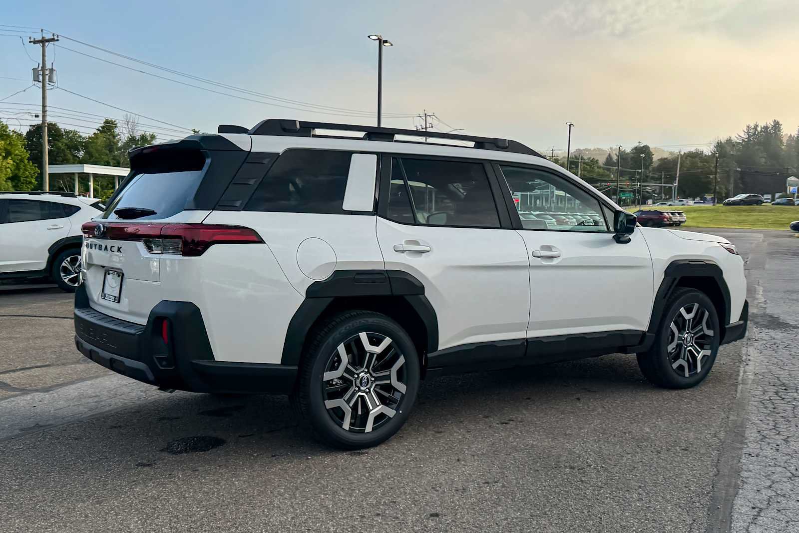 New 2026 Subaru Outback Touring XT AWD/4WD image 3
