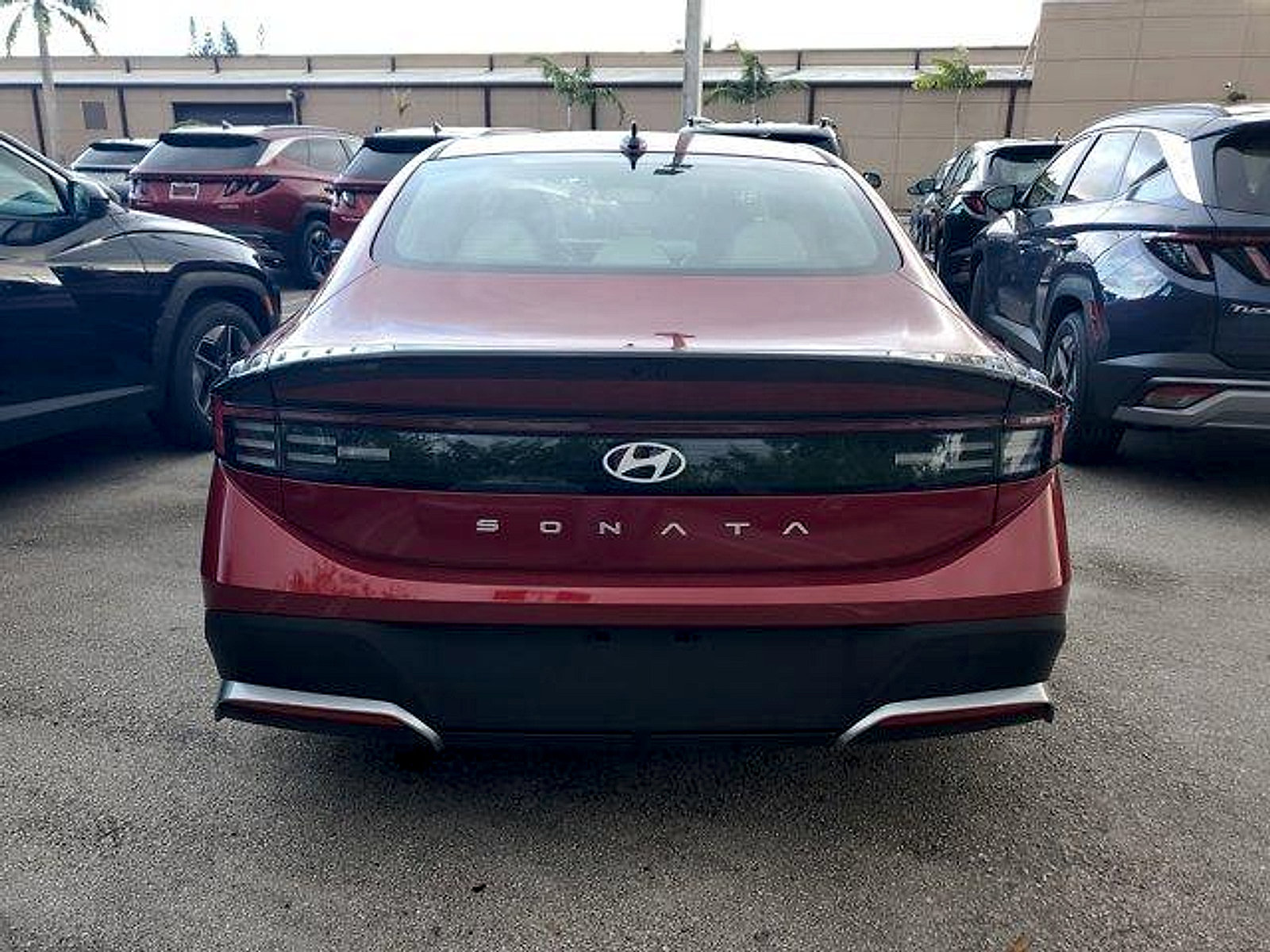 New 2026 Hyundai Sonata SE FWD image 4