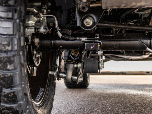 New 2025 Ford Bronco Badlands AWD/4WD image 37