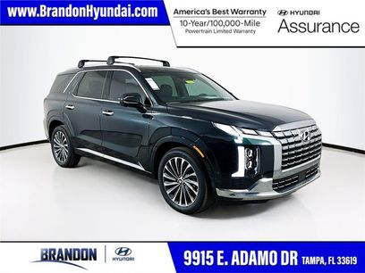 New 2025 Hyundai Palisade Calligraphy