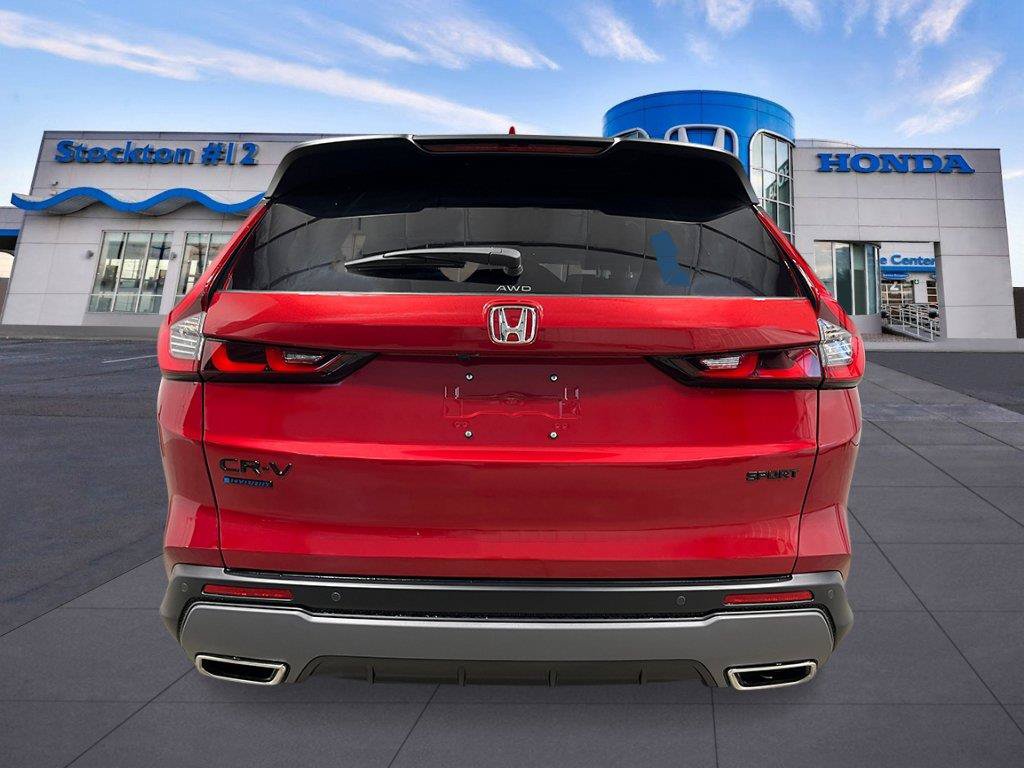 New 2027 Honda CR-V Sport-L image 4