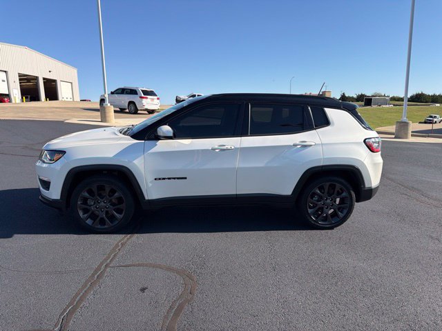Used 2019 Jeep Compass High Altitude FWD image 8