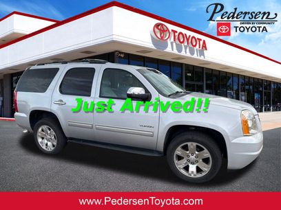 Used 2013 GMC Yukon SLT w/ Regional Value Package