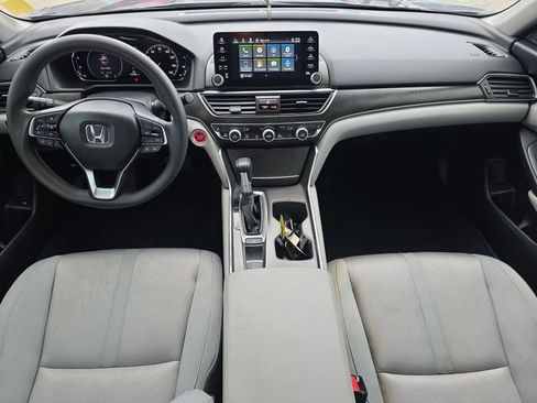 Used 2020 Honda Accord EX image 13