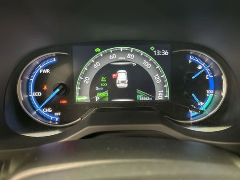 Used 2023 Toyota RAV4 SE w/ Weather & Moonroof Package AWD/4WD image 13