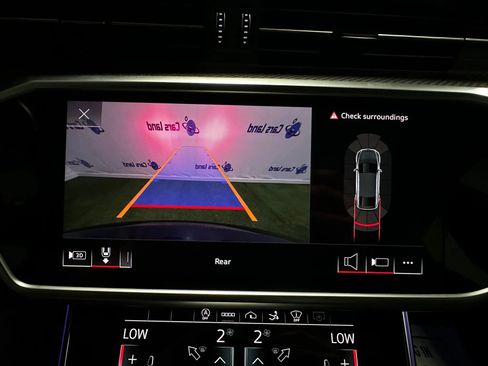 Used 2021 Audi RS 7 Sportback AWD/4WD image 51