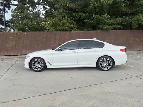 Used 2018 BMW M550i xDrive image 14