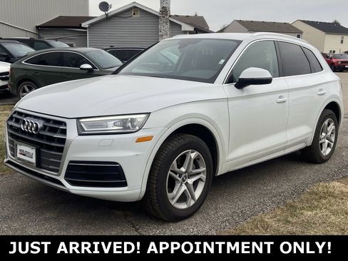 Used 2019 Audi Q5 2.0T Premium image 1