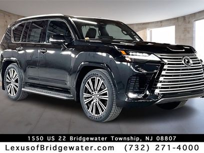 New 2026 Lexus LX 600 4WD w/ Luxury Package