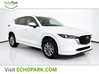 Used 2024 MAZDA CX-5 AWD 2.5 S w/ Select Package