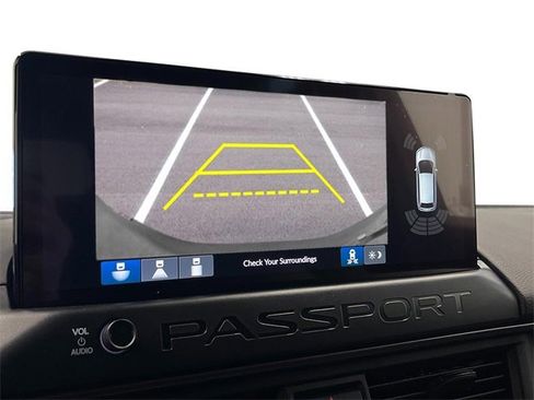 New 2026 Honda Passport TrailSport image 21