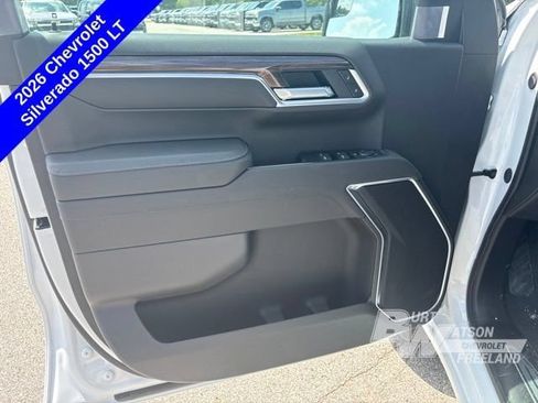 New 2026 Chevrolet Silverado 1500 LT AWD/4WD image 10