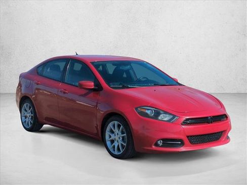 Used 2013 Dodge Dart SXT image 3