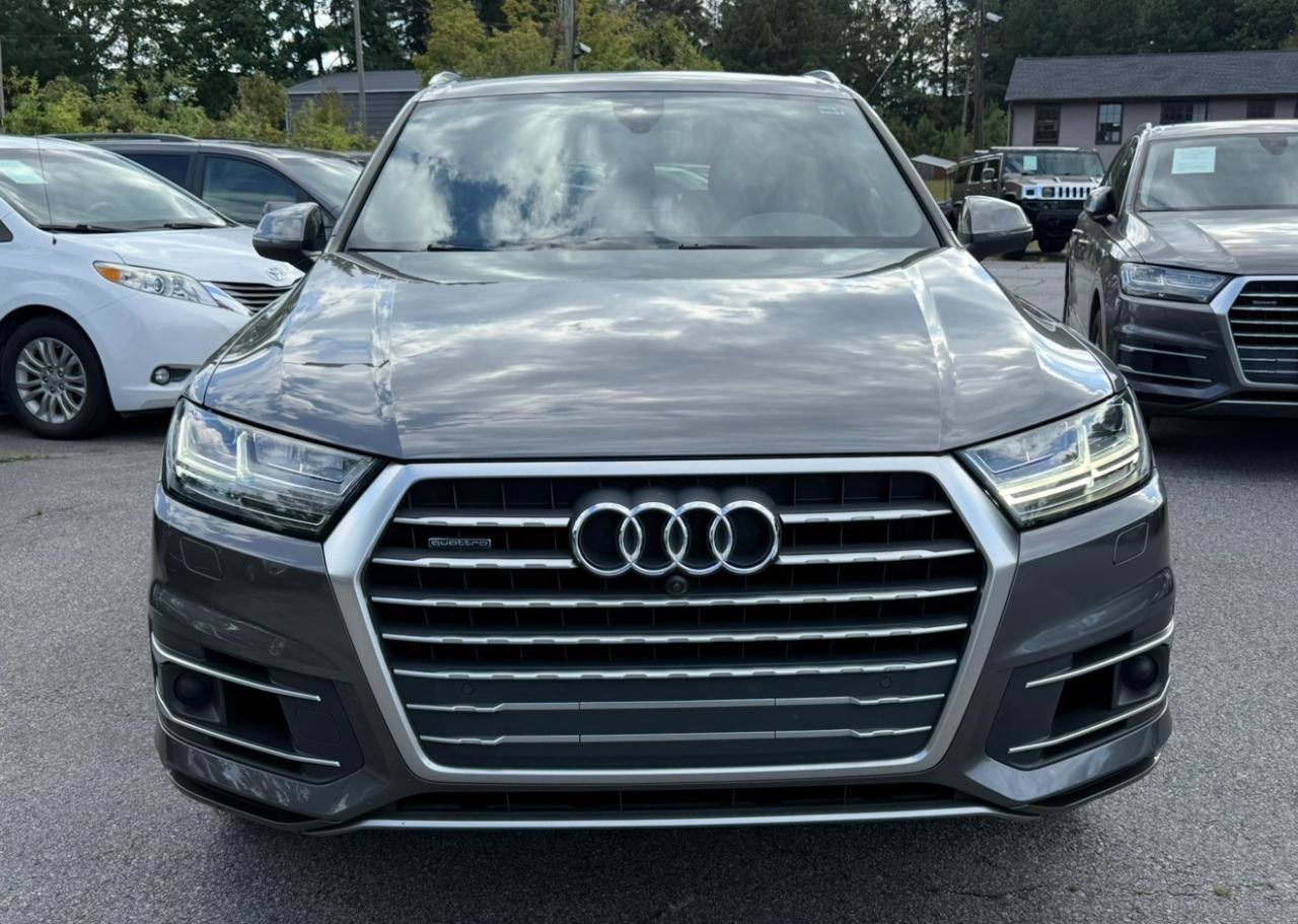 Used 2019 Audi Q7 3.0T Premium Plus AWD/4WD image 2