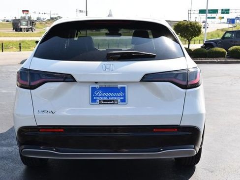 New 2027 Honda HR-V EX-L image 6