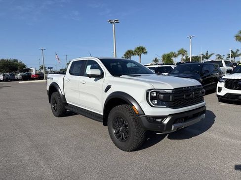 New 2026 Ford Ranger Raptor AWD/4WD image 1