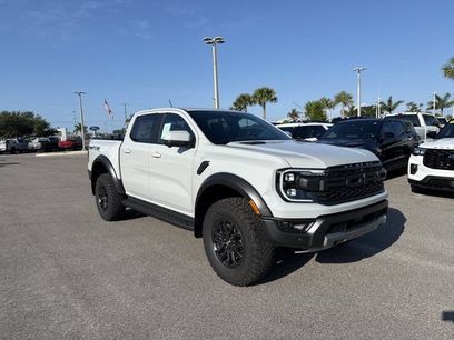 New 2026 Ford Ranger Raptor