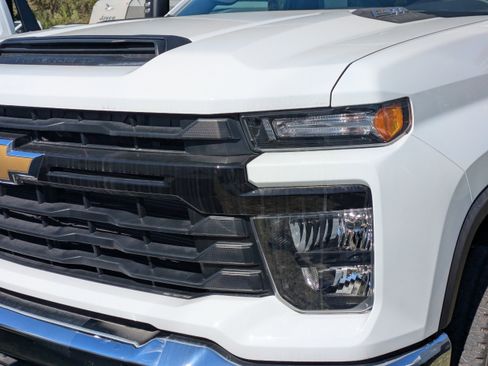 New 2026 Chevrolet Silverado 2500 W/T w/ WT Convenience Package AWD/4WD image 11