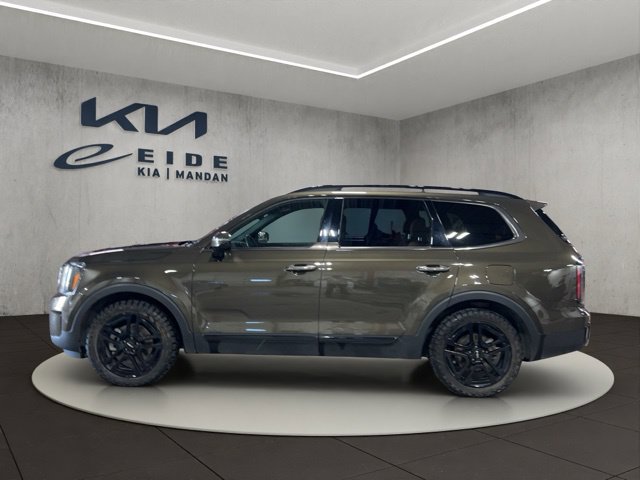 Used 2024 Kia Telluride SX X-Line AWD/4WD image 8