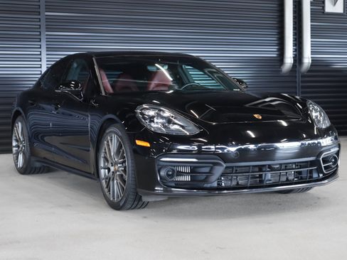 Certified 2023 Porsche Panamera Platinum Edition RWD image 6