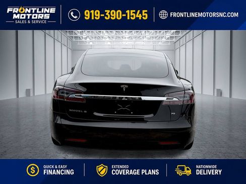 Used 2017 Tesla Model S 75 RWD image 5
