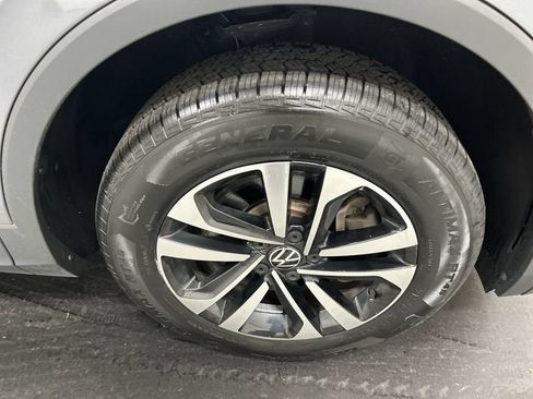 Certified 2023 Volkswagen Tiguan S w/ Driver Assistance Package AWD/4WD image 8