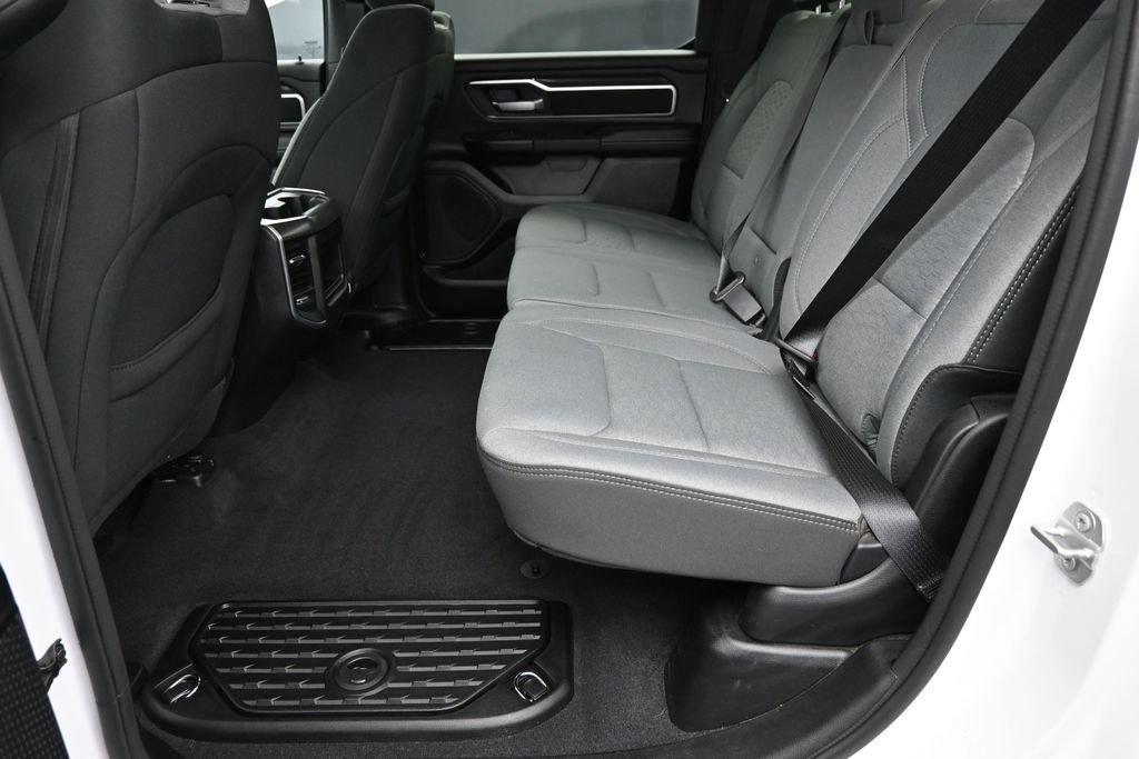 Used 2025 RAM 1500 Big Horn AWD/4WD image 24