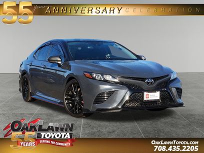 Certified 2023 Toyota Camry TRD