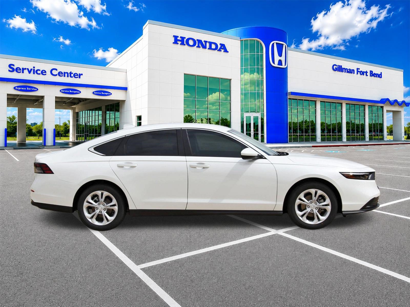 New 2026 Honda Accord LX image 7