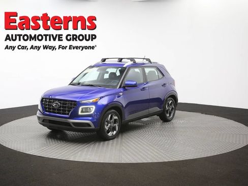 Used 2023 Hyundai Venue Limited FWD image 53