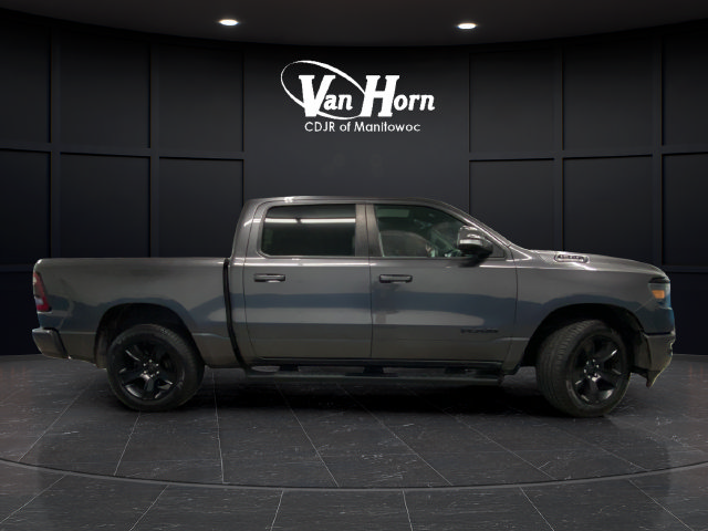 Used 2020 RAM 1500 Big Horn AWD/4WD image 8