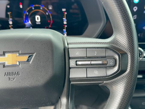 Used 2023 Chevrolet Colorado W/T w/ WT Convenience Package II AWD/4WD image 19
