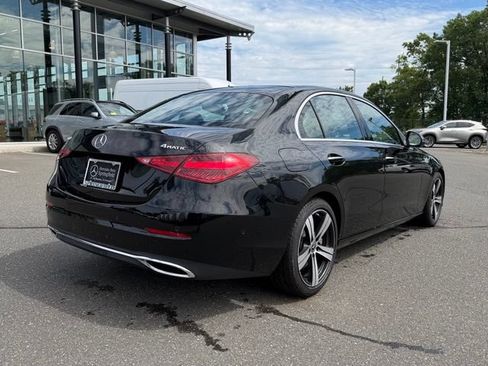 Certified 2023 Mercedes-Benz C 300 4MATIC Sedan image 6