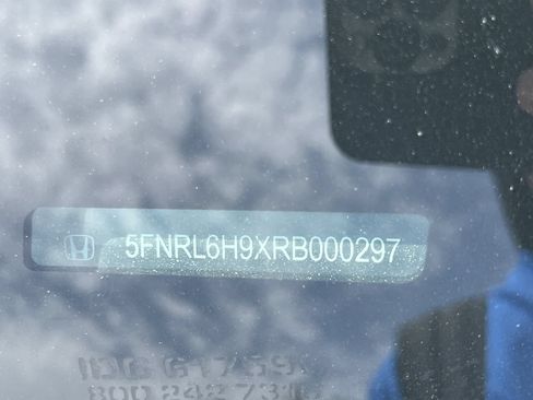 Used 2024 Honda Odyssey Elite image 13