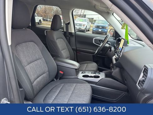Certified 2023 Ford Bronco Sport Big Bend w/ Convenience Package image 38
