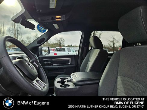 Used 2024 RAM 1500 Classic Warlock AWD/4WD image 24