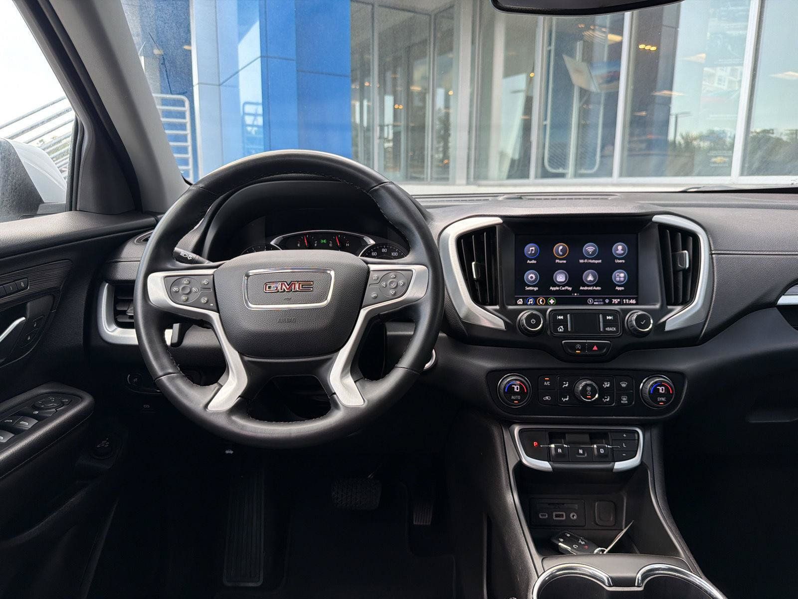 Used 2023 GMC Terrain SLT AWD/4WD image 18